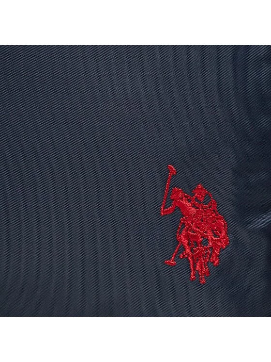 U.S. Polo Assn. Sacoche Bigfork Small Crossbody BIUB55676MIA212 Bleu marine 4 U.S. Polo Assn. Sacoche Bigfork Small Crossbody BIUB55676MIA212 Bleu marine – Image 2