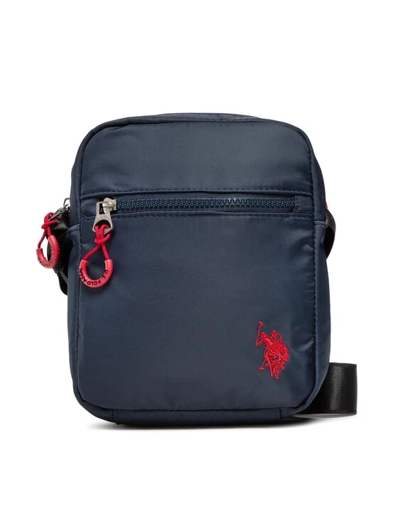U.S. Polo Assn. Sacoche Bigfork Small Crossbody BIUB55676MIA212 Bleu marine 3 U.S. Polo Assn. Sacoche Bigfork Small Crossbody BIUB55676MIA212 Bleu marine