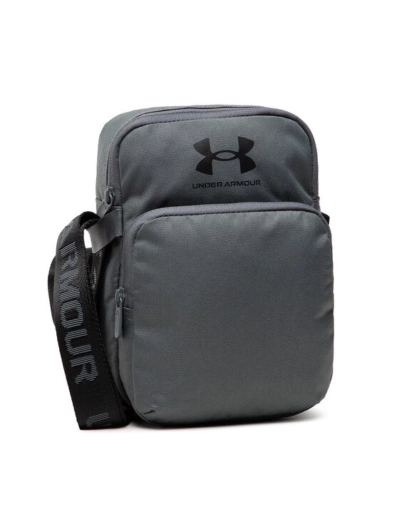 Under Armour Sacoche Loudon Crossbody 1364192-012 Gris 4 Under Armour Sacoche Loudon Crossbody 1364192-012 Gris – Image 2