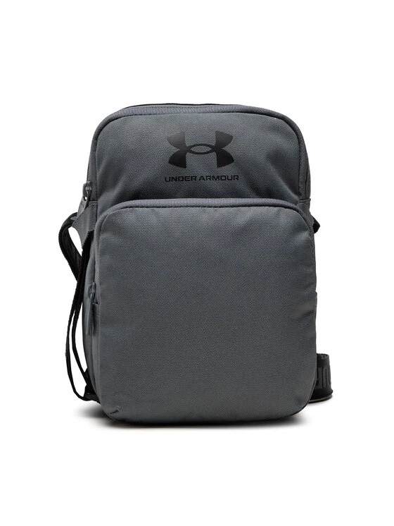 Under Armour Sacoche Loudon Crossbody 1364192-012 Gris 3 Under Armour Sacoche Loudon Crossbody 1364192-012 Gris