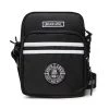 Unfair Athletics Sacoche UNFR20-144 Noir -France Sacs banane et sacoches hommes Soldes Boutique unfair athletics sacoche unfr20 144 noir