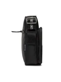 Unfair Athletics Sacoche UNFR20-144 Noir -France Sacs banane et sacoches hommes Soldes Boutique unfair athletics sacoche unfr20 144 noir 3