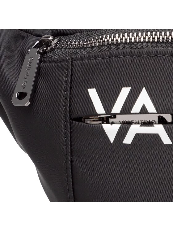 Valentino Sac banane Nylo VBS6GZ02 Noir 4 Valentino Sac banane Nylo VBS6GZ02 Noir – Image 2