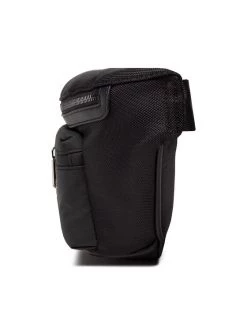 Valentino Sac banane Plin VBS6H006 Noir -France Sacs banane et sacoches hommes Soldes Boutique valentino sac banane plin vbs6h006 noir 2