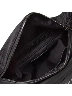 Valentino Sac banane Plin VBS6H006 Noir -France Sacs banane et sacoches hommes Soldes Boutique valentino sac banane plin vbs6h006 noir 4