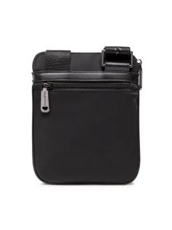 Valentino Sacoche Nachos VBS6GA06 Noir -France Sacs banane et sacoches hommes Soldes Boutique valentino sacoche nachos vbs6ga06 noir 2