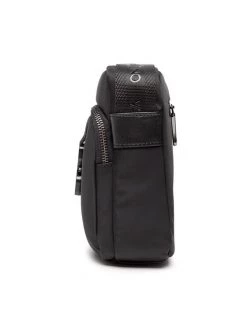 Valentino Sacoche Nachos VBS6GA15 Noir -France Sacs banane et sacoches hommes Soldes Boutique valentino sacoche nachos vbs6ga15 noir 2