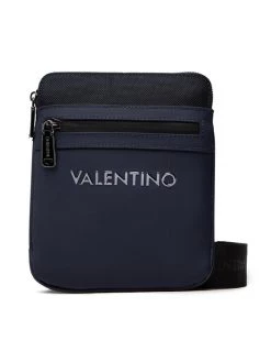 Valentino Sacoche Plin VBS6H002 Bleu marine