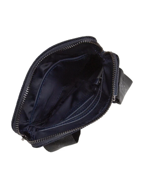 Valentino Sacoche Plin VBS6H002 Bleu marine 6 Valentino Sacoche Plin VBS6H002 Bleu marine – Image 4