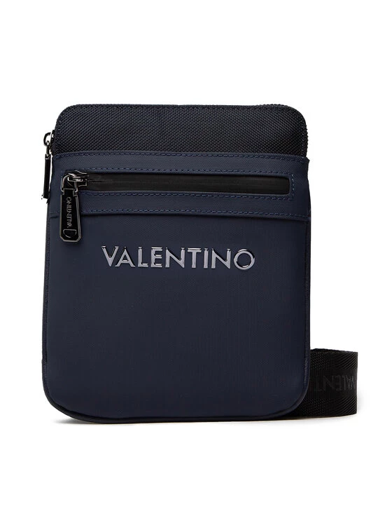 Valentino Sacoche Plin VBS6H002 Bleu marine 3 Valentino Sacoche Plin VBS6H002 Bleu marine