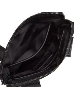 Valentino Sacoche Plin VBS6H007 Noir -France Sacs banane et sacoches hommes Soldes Boutique valentino sacoche plin vbs6h007 noir 3
