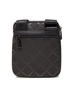 Valentino Sacoche Ramen VBS5X609 Noir -France Sacs banane et sacoches hommes Soldes Boutique valentino sacoche ramen vbs5x609 noir 2