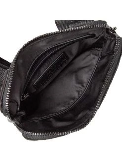 Valentino Sacoche Ramen VBS5X609 Noir -France Sacs banane et sacoches hommes Soldes Boutique valentino sacoche ramen vbs5x609 noir 3