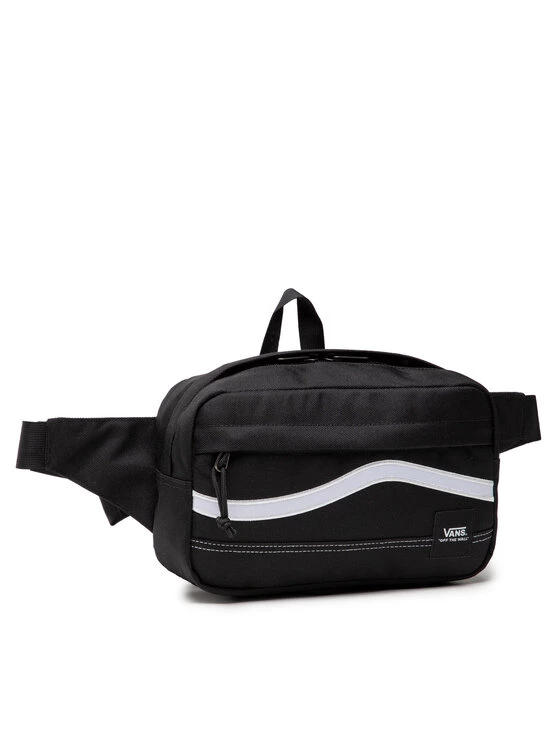Vans Sac banane Construct Cross VN0A4RWYY281 Noir 4 Vans Sac banane Construct Cross VN0A4RWYY281 Noir – Image 2