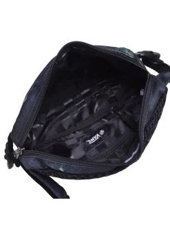 Vans Sac banane Mn Aliso II Hip VN0A3I6CY9I1 Noir -France Sacs banane et sacoches hommes Soldes Boutique vans sac banane mn aliso ii hip vn0a3i6cy9i1 noir 4