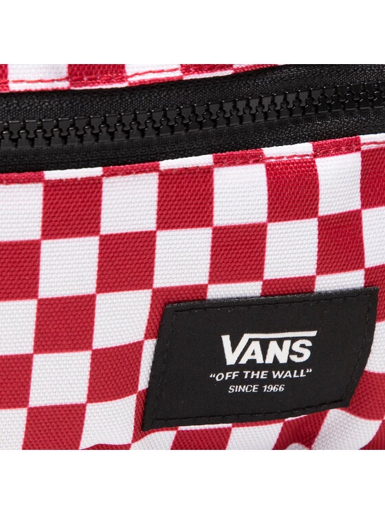 Vans Sac banane Ward Cross Body VN0A2ZXX9761 Rouge 4 Vans Sac banane Ward Cross Body VN0A2ZXX9761 Rouge – Image 2