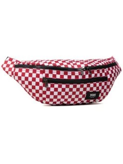 Vans Sac banane Ward Cross Body VN0A2ZXX9761 Rouge