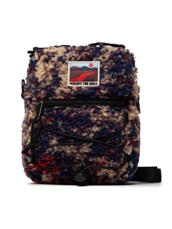 Vans Sacoche Mn Bail Shoulder VN0A3I5SYUU1 Multicolore 3 Vans Sacoche Mn Bail Shoulder VN0A3I5SYUU1 Multicolore