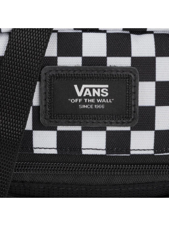 Vans Sacoche Vendor VN0A3I5SHU01 Noir 4 Vans Sacoche Vendor VN0A3I5SHU01 Noir – Image 2