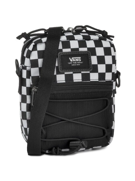 Vans Sacoche Vendor VN0A3I5SHU01 Noir 3 Vans Sacoche Vendor VN0A3I5SHU01 Noir