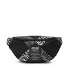 Versace Jeans Couture Sac banane 73YA4B12 Noir -France Sacs banane et sacoches hommes Soldes Boutique versace jeans couture sac banane 73ya4b12 noir
