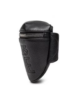 Versace Jeans Couture Sac banane 73YA4B22 Noir -France Sacs banane et sacoches hommes Soldes Boutique versace jeans couture sac banane 73ya4b22 noir 2