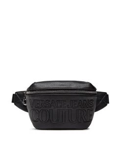 Versace Jeans Couture Sac banane 73YA4B22 Noir