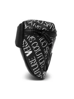 Versace Jeans Couture Sac banane 73YA4B42 Noir -France Sacs banane et sacoches hommes Soldes Boutique versace jeans couture sac banane 73ya4b42 noir 2