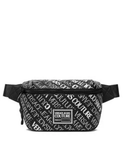 Versace Jeans Couture Sac banane 73YA4B42 Noir