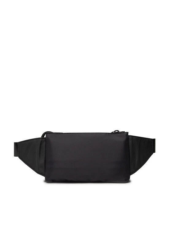 Versace Jeans Couture Sac banane 73YA4B92 Noir 6 Versace Jeans Couture Sac banane 73YA4B92 Noir – Image 4