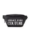 Versace Jeans Couture Sac banane 73YA4B97 Noir 2 Versace Jeans Couture Sac banane 73YA4B97 Noir -France Sacs banane et sacoches hommes Soldes Boutique versace jeans couture sac banane 73ya4b97 noir 1