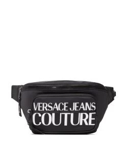 Versace Jeans Couture Sac banane 73YA4B97 Noir
