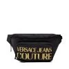 Versace Jeans Couture Sac banane 73YA4B97 Noir -France Sacs banane et sacoches hommes Soldes Boutique versace jeans couture sac banane 73ya4b97 noir