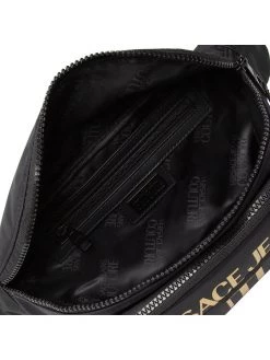 Versace Jeans Couture Sac banane 73YA4B97 Noir 11 Versace Jeans Couture Sac banane 73YA4B97 Noir -France Sacs banane et sacoches hommes Soldes Boutique versace jeans couture sac banane 73ya4b97 noir 5