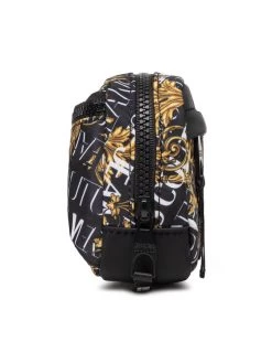 Versace Jeans Couture Sac banane 73YA4BF7 Noir -France Sacs banane et sacoches hommes Soldes Boutique versace jeans couture sac banane 73ya4bf7 noir 2