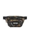 Versace Jeans Couture Sac banane 73YA4BF8 Noir -France Sacs banane et sacoches hommes Soldes Boutique versace jeans couture sac banane 73ya4bf8 noir