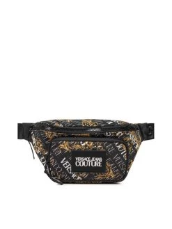 Versace Jeans Couture Sac banane 73YA4BF8 Noir
