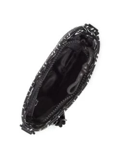 Versace Jeans Couture Sacoche 73YA4B45 Noir -France Sacs banane et sacoches hommes Soldes Boutique versace jeans couture sacoche 73ya4b45 noir 4