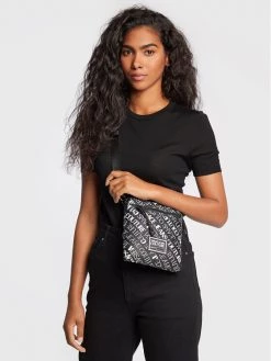 Versace Jeans Couture Sacoche 73YA4B45 Noir -France Sacs banane et sacoches hommes Soldes Boutique versace jeans couture sacoche 73ya4b45 noir 5