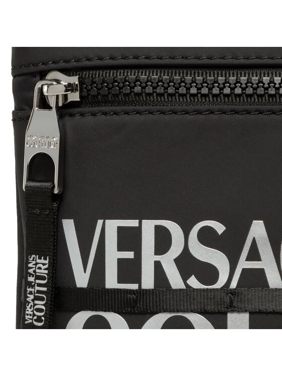 Versace Jeans Couture Sacoche 73YA4B95 Noir 4 Versace Jeans Couture Sacoche 73YA4B95 Noir – Image 2