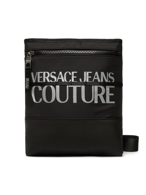 Versace Jeans Couture Sacoche 73YA4B95 Noir 3 Versace Jeans Couture Sacoche 73YA4B95 Noir