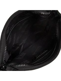 Versace Jeans Couture Sacoche 73YA4B95 Noir -France Sacs banane et sacoches hommes Soldes Boutique versace jeans couture sacoche 73ya4b95 noir 5