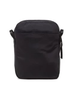 Versace Jeans Couture Sacoche 73YA4B96 Noir -France Sacs banane et sacoches hommes Soldes Boutique versace jeans couture sacoche 73ya4b96 noir 1 2