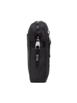 Versace Jeans Couture Sacoche 73YA4B96 Noir -France Sacs banane et sacoches hommes Soldes Boutique versace jeans couture sacoche 73ya4b96 noir 1 3