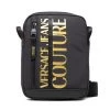 Versace Jeans Couture Sacoche 73YA4B96 Noir 1 Versace Jeans Couture Sacoche 73YA4B96 Noir -France Sacs banane et sacoches hommes Soldes Boutique versace jeans couture sacoche 73ya4b96 noir