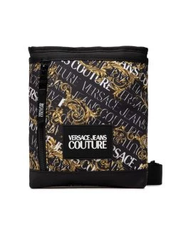 Versace Jeans Couture Sacoche 73YA4BF3 Noir