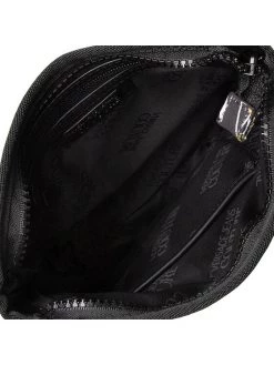 Versace Jeans Couture Sacoche 73YA4BF4 Noir -France Sacs banane et sacoches hommes Soldes Boutique versace jeans couture sacoche 73ya4bf4 noir 4