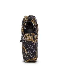 Versace Jeans Couture Sacoche 73YA4BF7 Noir -France Sacs banane et sacoches hommes Soldes Boutique versace jeans couture sacoche 73ya4bf7 noir 2