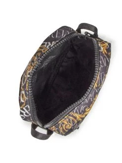 Versace Jeans Couture Sacoche 73YA4BF7 Noir -France Sacs banane et sacoches hommes Soldes Boutique versace jeans couture sacoche 73ya4bf7 noir 4