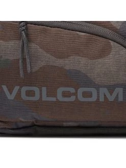 France Sacs banane et sacoches hommes Soldes Boutique -France Sacs banane et sacoches hommes Soldes Boutique volcom sac banane full sz waist pack d6522202 marron 1